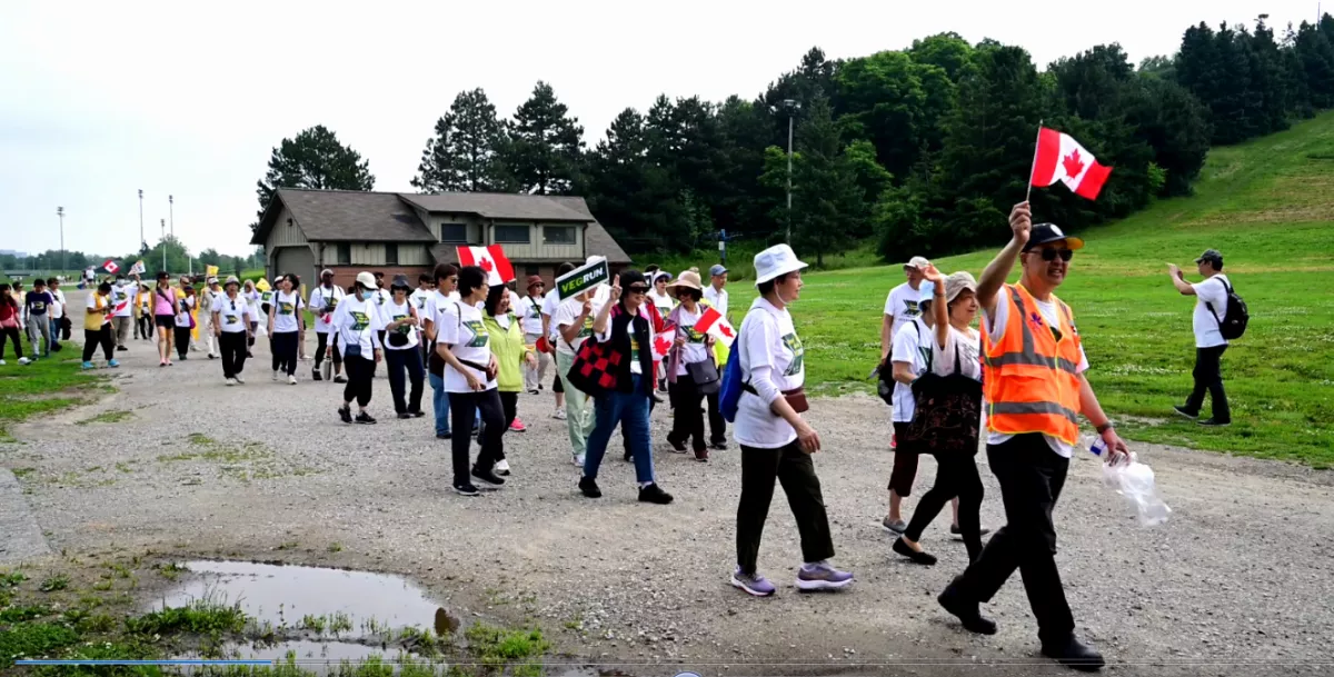 BLIA Toronto Hosts 2024 VEGRUN Event Promoting Environmental and Community Care
